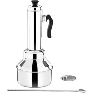 DIAMOND Puttu Kudam Stainless Steel 