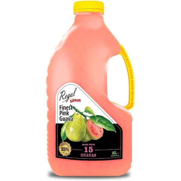 REGAL Pink Guava 2L