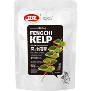 WEILONG Seaweed Fengchi 252g