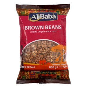 ALIBABA Brown Beans 800g