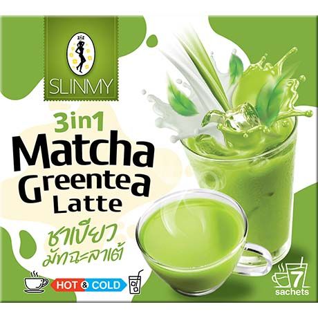 SLINMY Matcha Greentea Latte 161g