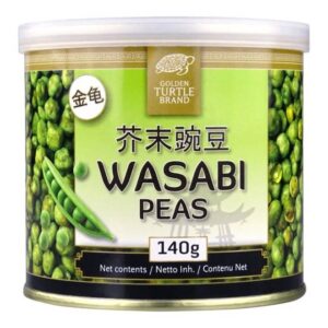 Golden Turtle Wasabi Peas 140g