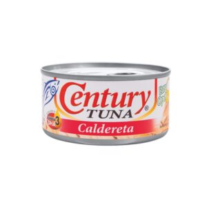 CENTURY TUNA Caldereta 180g