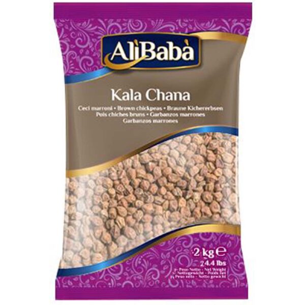Ali Baba Kala Chana 500g