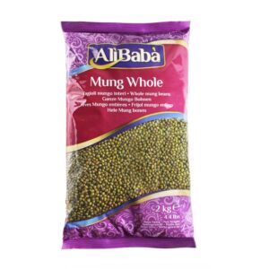 ALIBABA Mung Whole 2Kg