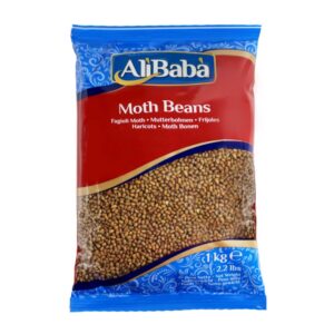 ALIBABA Moth Beans 2Kg