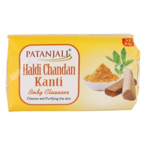 PATANJALI Haldi Soap 150g