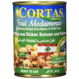 Cortas Foul Medammas 260g