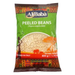 ALIBABA Peeled Beans 800g