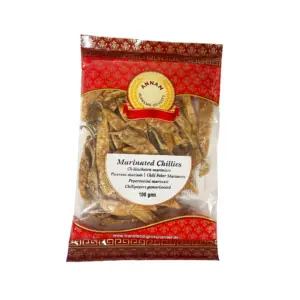 ANNAM Marinated Chillies 500g