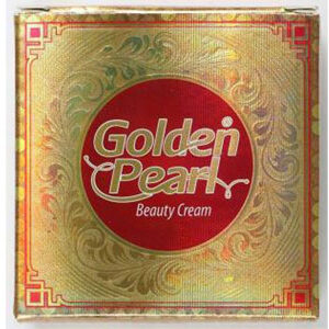 GOLDEN PEARL Cream