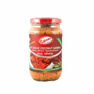 RABEENA Red Chilli coconut Sambol 325g