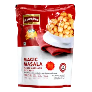 Kemchho Magic Masala Makhana 100g