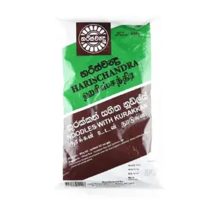 HARISCHANDRA Kurakkan Noodles 400g
