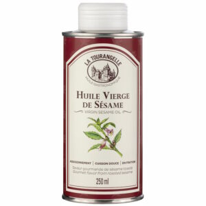 La Tourangelle Virgin Sesame Oil 250ml