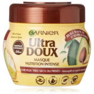 Soft Nutrition Avocado & Shea Butter Haar maske