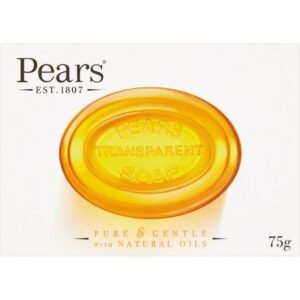 Pears Oil-Clear Glow 75g