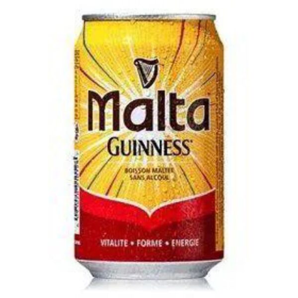 GUINNESS MALTA Dose 330ml