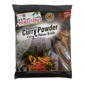 Its Colombo Dark Roasted Curry Powder 200g