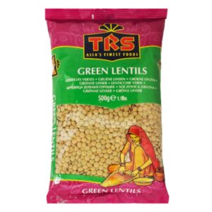 TRS Green Lentils 2Kg
