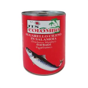 Its Colombo Jack Mackerel 