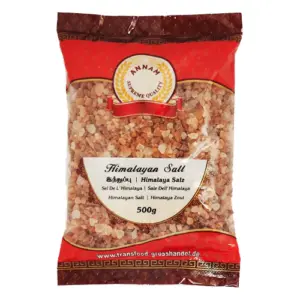 ANNAM Crystal Pink Salt 500g