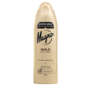 MAGNO Gold Exclusive Shower gel 600ml