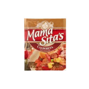 MAMA SITA´S Caldereta Spicy Sauce Mix 50g