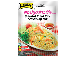 LOBO Oriental Fried Rice Seasoning Mix 25g