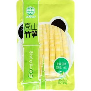 ZHU XIN Bambussprossen Spitzen 250g