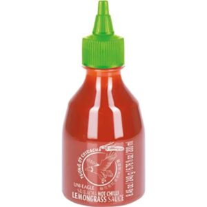 Uni Eagle Sriracha Lemongrass 240g