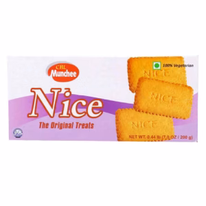 CBL MUNCHEE Nice Kekse 200g