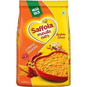 SAFFOLA Masala Oats 500g