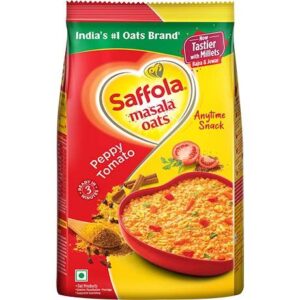 SAFFOLA Perry Tomato Oats 500g