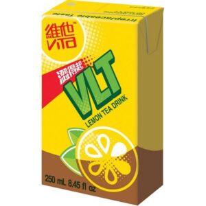 VITASOY Lime Tea Drink 250ml