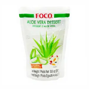 FOCO Aloe Vera Dessert 280g