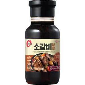 O´FOOD Galbi Marinade For Beef 280g