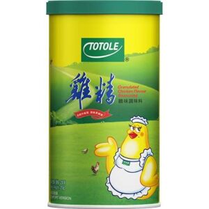 TOTOLE Chicken Flavour Seasoning Can 250g