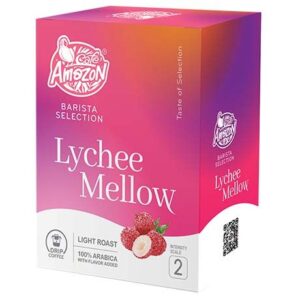 AMAZON Filterkaffee Lychee Mellow 50g