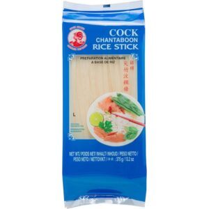 COCK Chantaboon Rice Stick 375g