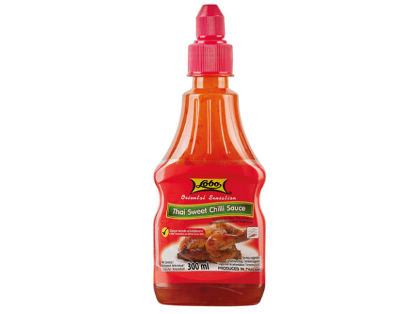 LOBO Thai Sweet Chilli Sauce 300ml