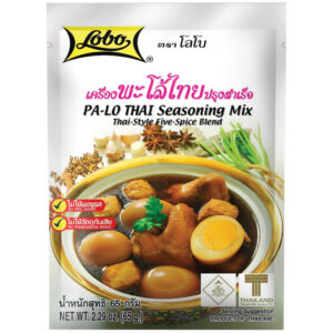 LOBO Pa Lo Thai Seasoning Mix 65g