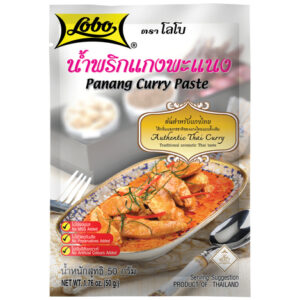 LOBO Panang Curry Paste 50g