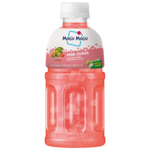MOGU MOGU Pink Guava 320ml