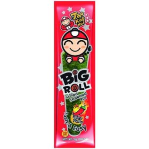 TAO KAE NOI Big Roll Spicy Flavour 9x3g