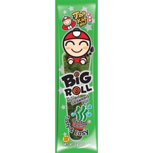 TAO KAE NOI Big Roll Seaweed 9x3g