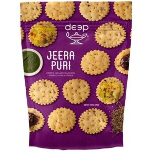 DEEP Jeera Puri 340g