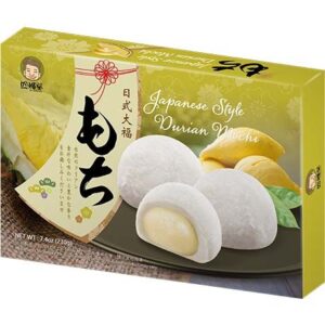 SSP Durian Mochi 210g