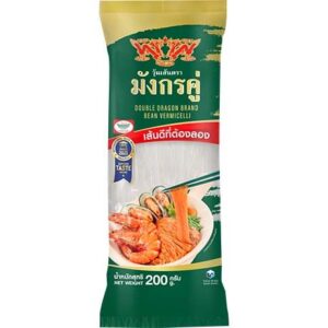 Twin Dragon Bean Vermicelli 200g