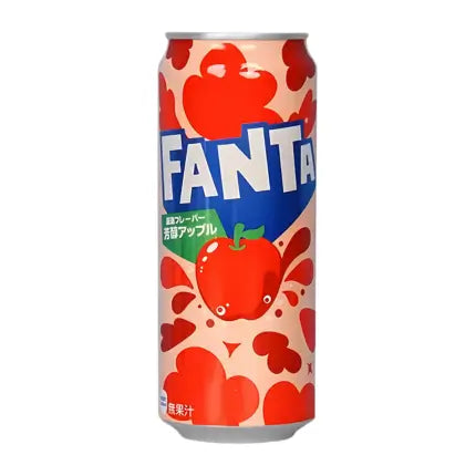 FANTA Apple 500ml